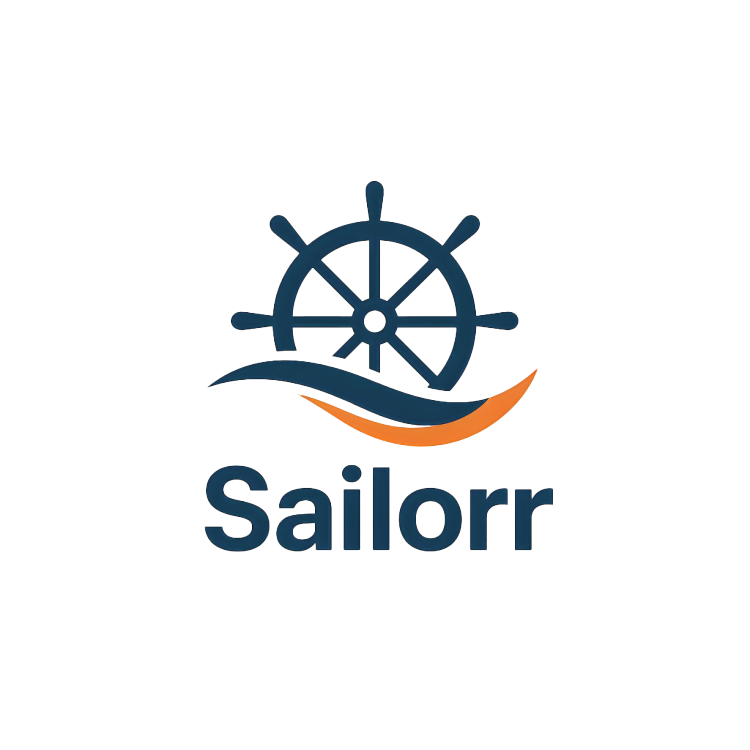 GoSailorr Logo